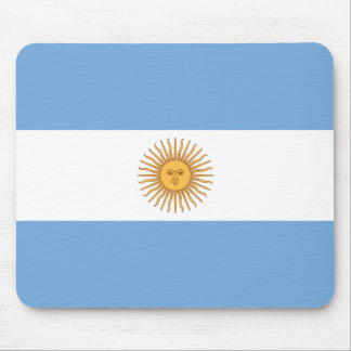 Alfombrilla De Ratón Bandera de la Argentina