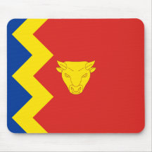 Bandera de la ciudad de Birmingham