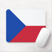 Bandera de la República Checa