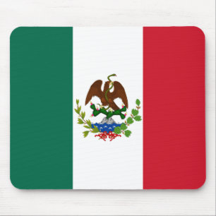 Alfombrilla De Ratón Bandera de la República Mexicana: 1824-1835, Santa