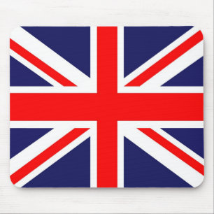 Alfombrilla De Ratón Bandera de la Union Jack