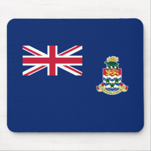 Alfombrilla De Ratón Bandera de las Islas Caimán