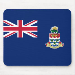 Alfombrilla De Ratón Bandera de las Islas Caimán