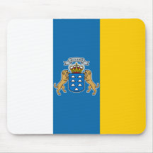 Bandera de las Islas Canarias (Canarias) (Canarias