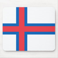 Bandera de las Islas Feroe