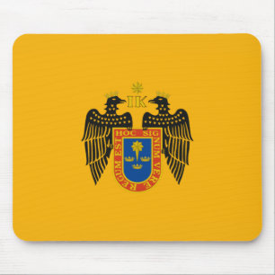 Alfombrilla De Ratón Bandera de Lima (Perú)