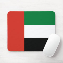 Alfombrilla De Ratón Bandera de los Emiratos Árabes Unidos