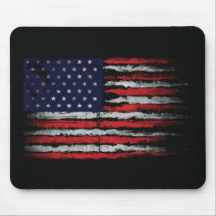 Alfombrilla De Ratón Bandera de los Estados Unidos