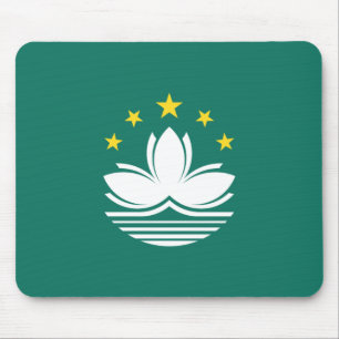 Alfombrilla De Ratón Bandera de Macao