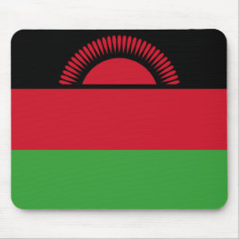 Alfombrilla De Ratón Bandera de Malawi