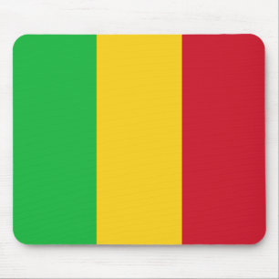 Alfombrilla De Ratón Bandera de Mali
