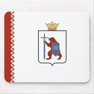 Alfombrilla De Ratón Bandera de Mari El