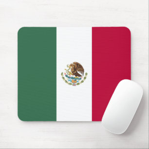 Alfombrilla De Ratón Bandera de México