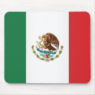 Alfombrilla De Ratón Bandera de México