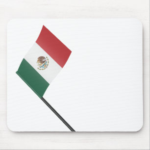Alfombrilla De Ratón Bandera de México