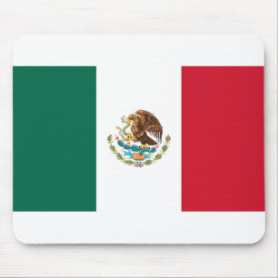 Alfombrilla De Ratón Bandera de México