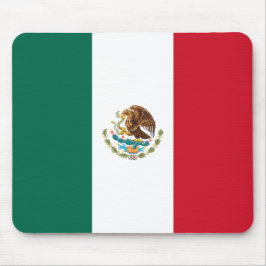 Alfombrilla De Ratón Bandera de México (México)