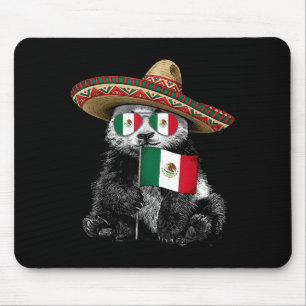 Alfombrilla De Ratón bandera de México orgullo mexicano raíces mexicana