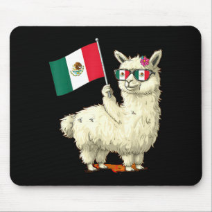 Alfombrilla De Ratón bandera de México orgullo mexicano raíces mexicana
