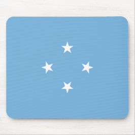 Alfombrilla De Ratón Bandera de Micronesia (Estados Federados de Micron