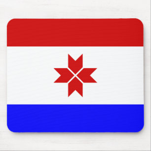 Alfombrilla De Ratón Bandera de Mordovia