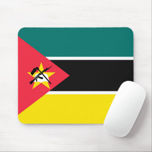 Alfombrilla De Ratón Bandera de Mozambique