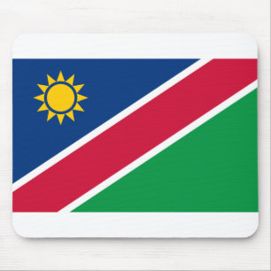Alfombrilla De Ratón Bandera de Namibia