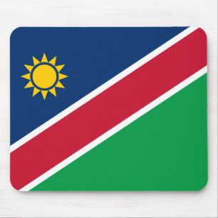 Alfombrilla De Ratón Bandera de Namibia
