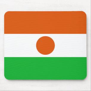 Alfombrilla De Ratón Bandera de Níger