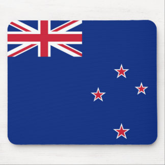 Alfombrilla De Ratón Bandera de Nueva Zelanda: Union Jack, Estrellas de