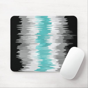 Alfombrilla De Ratón Bandera de orgullo Libramasculino boho funky ondul