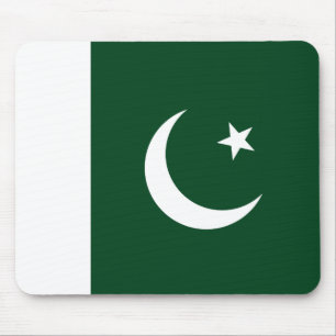 Alfombrilla De Ratón Bandera de Pakistán