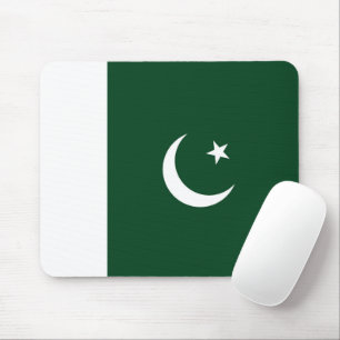 Alfombrilla De Ratón Bandera de Pakistán