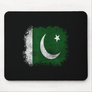 Alfombrilla De Ratón Bandera de Pakistán Cricket Pakistaní Jugadores de