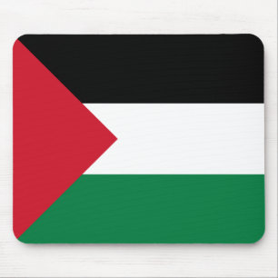 Alfombrilla De Ratón Bandera de Palestina