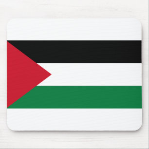Alfombrilla De Ratón Bandera de Palestina