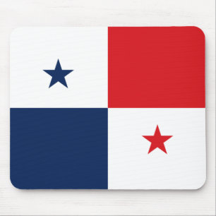 Alfombrilla De Ratón Bandera de Panamá