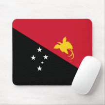 Bandera de Papúa Nueva Guinea