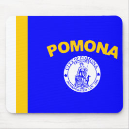 Alfombrilla De Ratón Bandera de Pomona (California)
