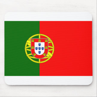Alfombrilla De Ratón Bandera de Portugal