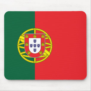 Alfombrilla De Ratón Bandera de Portugal