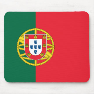Alfombrilla De Ratón Bandera de Portugal