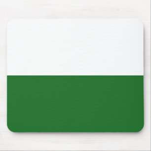 Alfombrilla De Ratón Bandera de Sajonia Mouse Pad