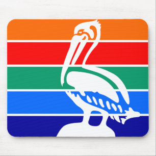 Alfombrilla De Ratón Bandera de San Petersburgo, Florida