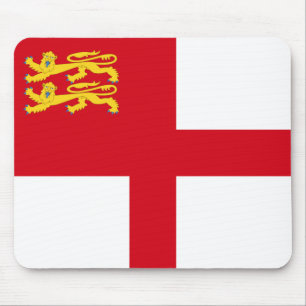 Alfombrilla De Ratón Bandera de Sark