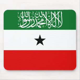 Alfombrilla De Ratón Bandera de Somalilandia