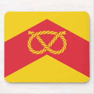 Alfombrilla De Ratón Bandera de Staffordshire