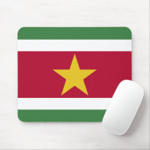 Bandera de Surinam
