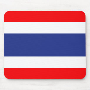 Alfombrilla De Ratón Bandera de Tailandia