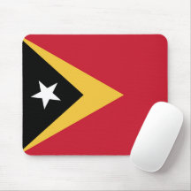 Bandera de Timor Oriental